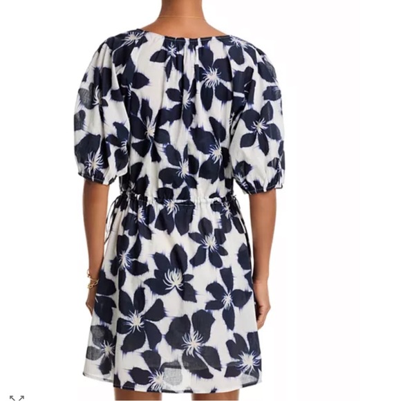 NWT Velvet by Graham & Spencer Hazel Mini Dress Size S - Picture 2 of 10